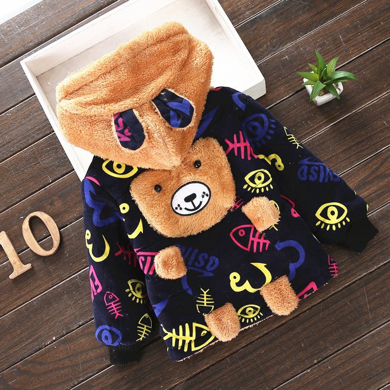 Children's winter coat - Eshtree