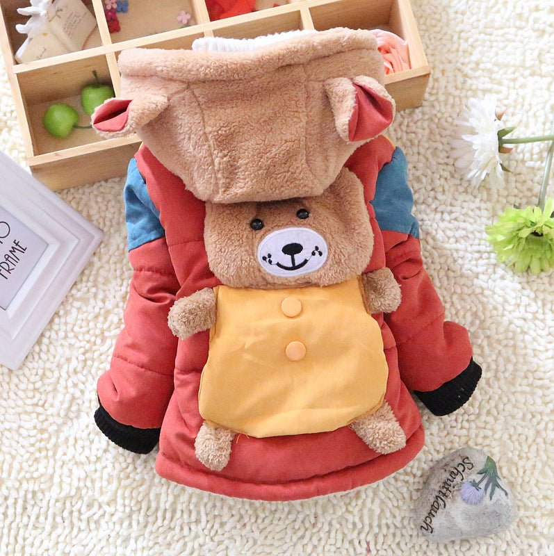 Children's winter coat - Eshtree
