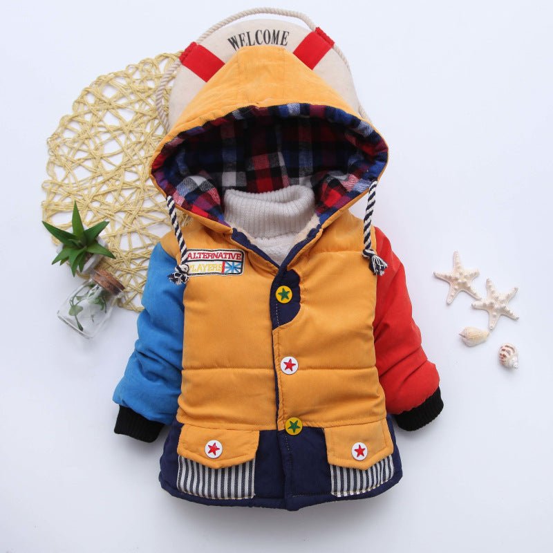Children's winter coat - Eshtree