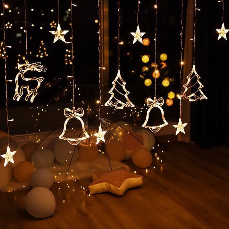 Christmas Decoration Pendant Night Light - Eshtree