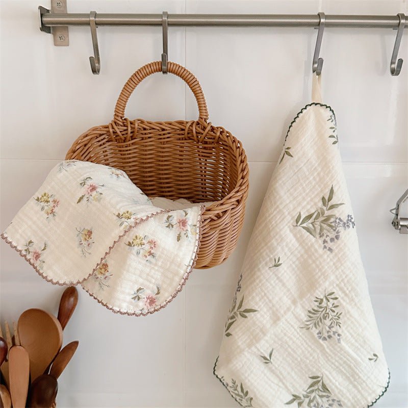 Class A Pure Cotton Gauze Baby Face Towel - Eshtree