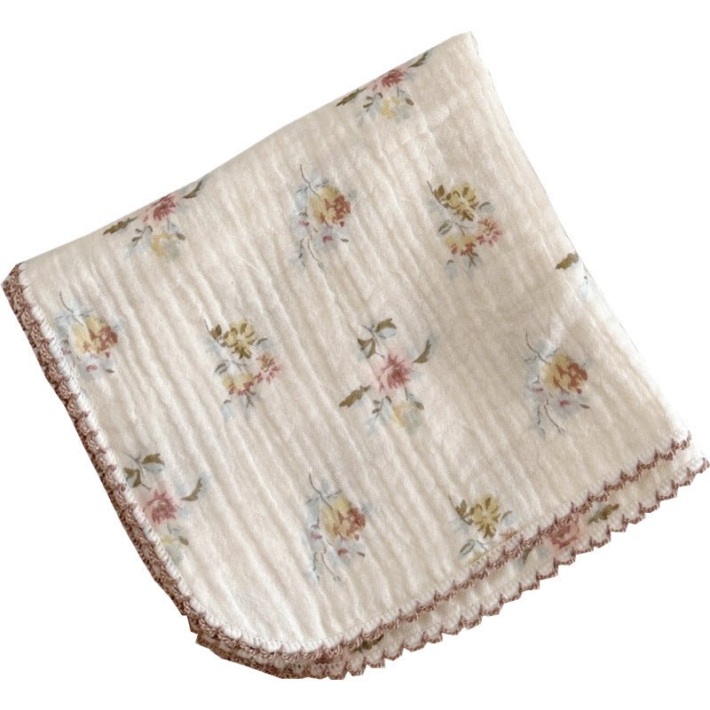 Class A Pure Cotton Gauze Baby Face Towel - Eshtree