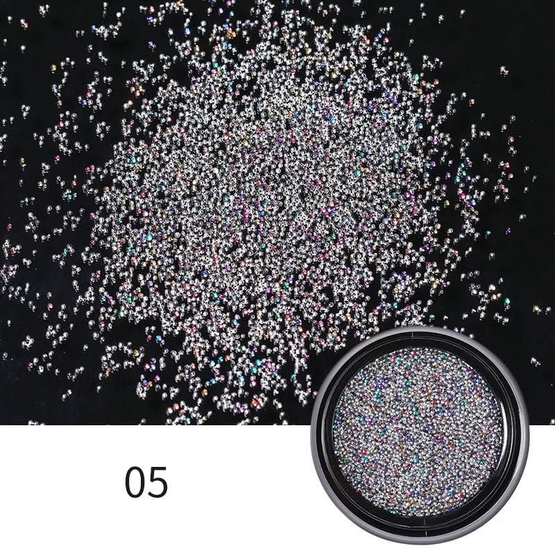 Color shaped pointed nail drill - Eshtree