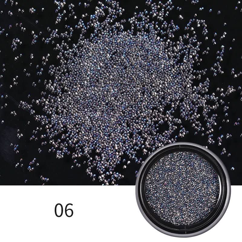 Color shaped pointed nail drill - Eshtree