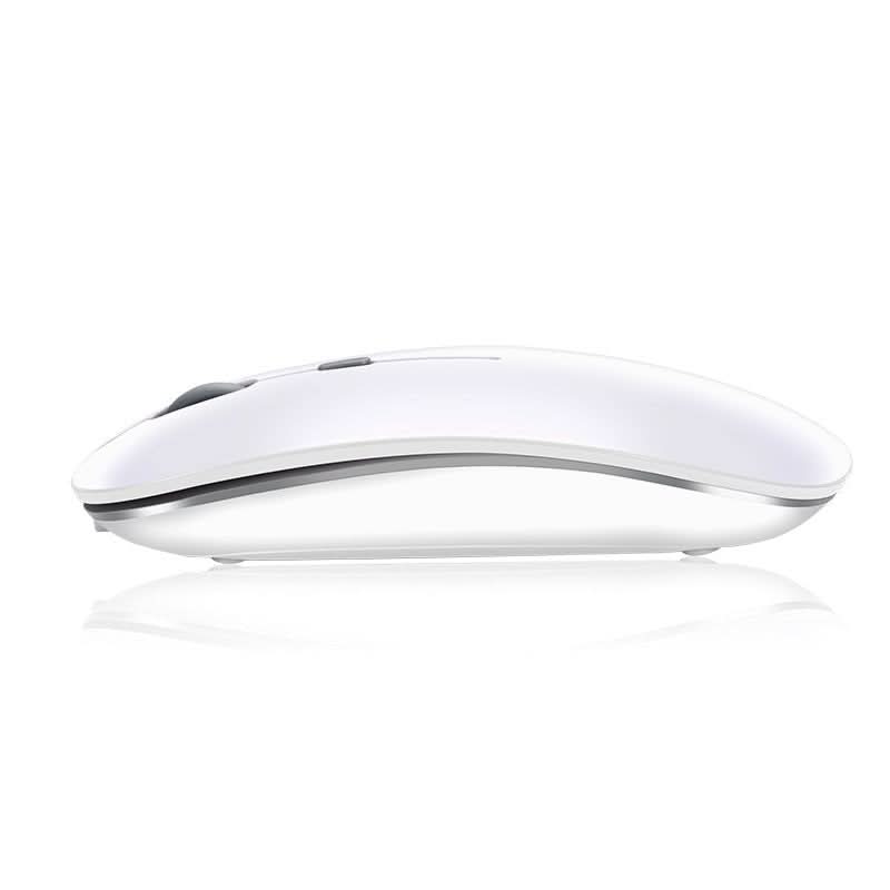 Compatible with Apple, Ipad Wireless Bluetooth Mouse For Rechargeable Laptop - Eshtree