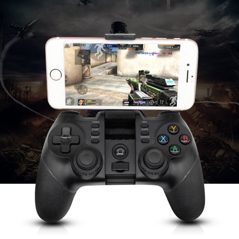 Compatible With Compatible With USB Gamepad Joystick Remote Game Controller Gamepads For Android Phone For IOS Phone For PC Computer - Eshtree