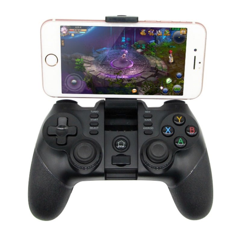 Compatible With Compatible With USB Gamepad Joystick Remote Game Controller Gamepads For Android Phone For IOS Phone For PC Computer - Eshtree