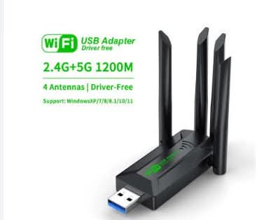 Computer Signal Receiver Network Transmitter - Eshtree