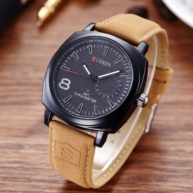Cool fashion watch brand in South Korea are men students electronic belt watches Mens luxury watches - Eshtree