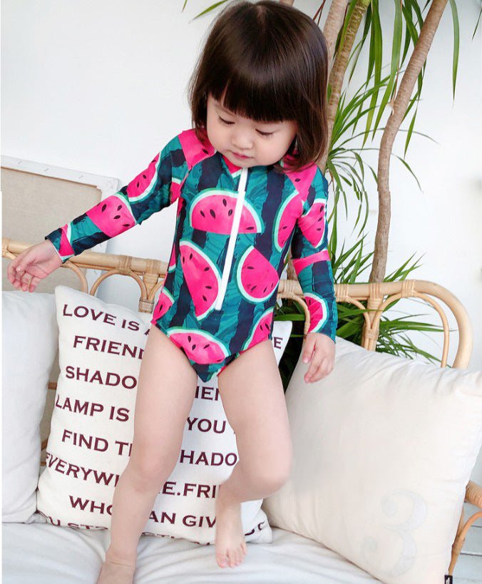 Cool watermelon children's swimwear - Eshtree
