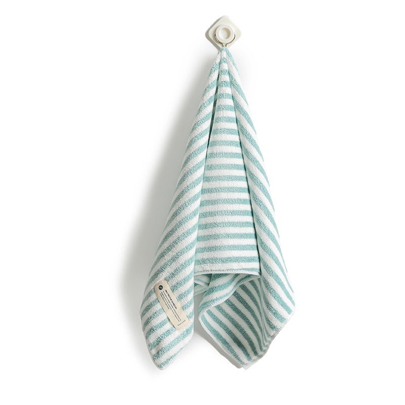 Coral Fleece Hair Dry Towel Wash Face Absorbent Towel - Eshtree