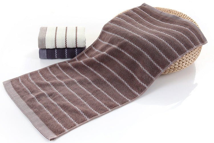 Cotton embroidered towel - Eshtree