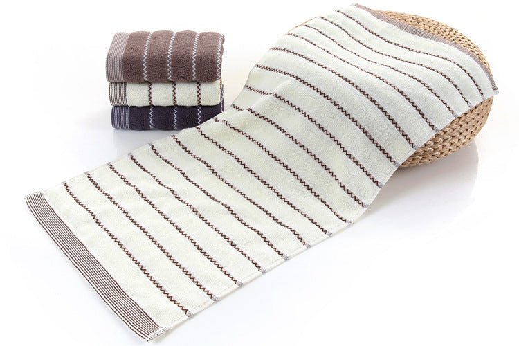 Cotton embroidered towel - Eshtree