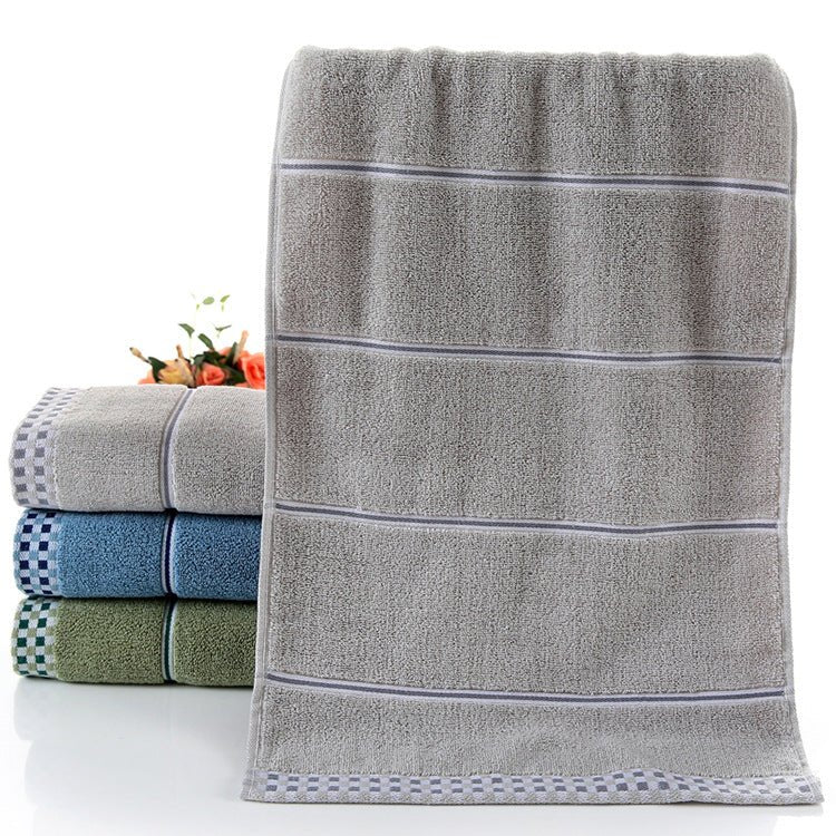 Cotton embroidered towel - Eshtree