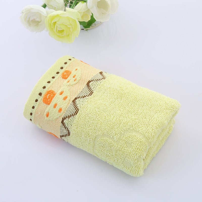 Cotton face towel - Eshtree
