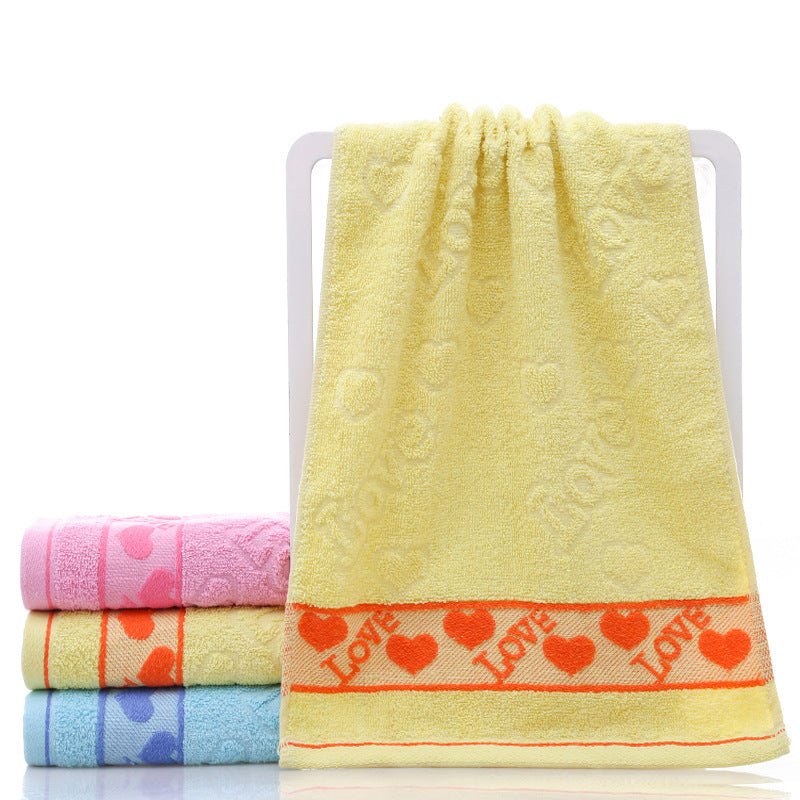 Cotton face towel - Eshtree