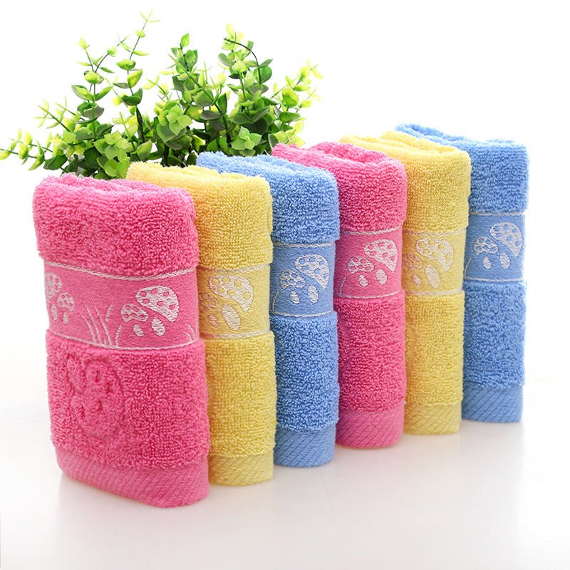 Cotton face towel - Eshtree