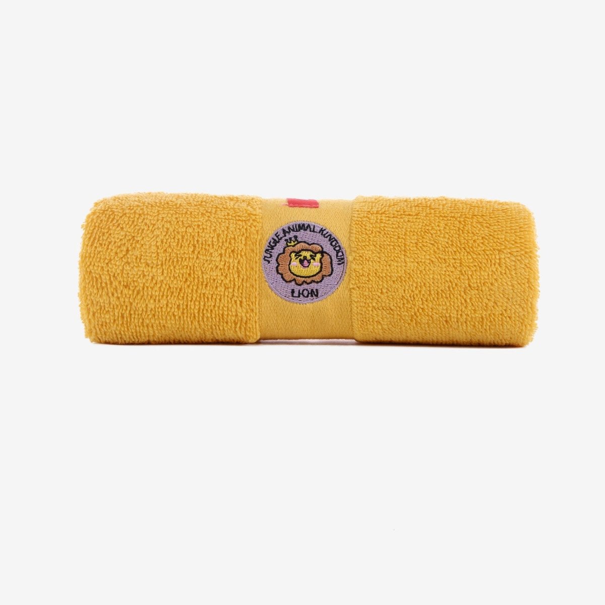 Cotton Rectangular Washcloth Absorbs Water - Eshtree