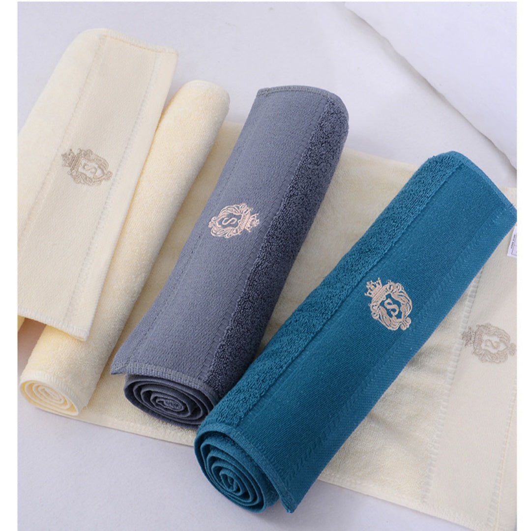 Cotton Thickened Absorbent Household Towels - Eshtree
