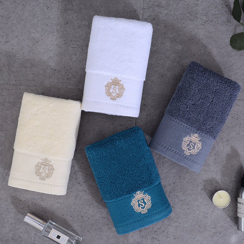 Cotton Thickened Absorbent Household Towels - Eshtree