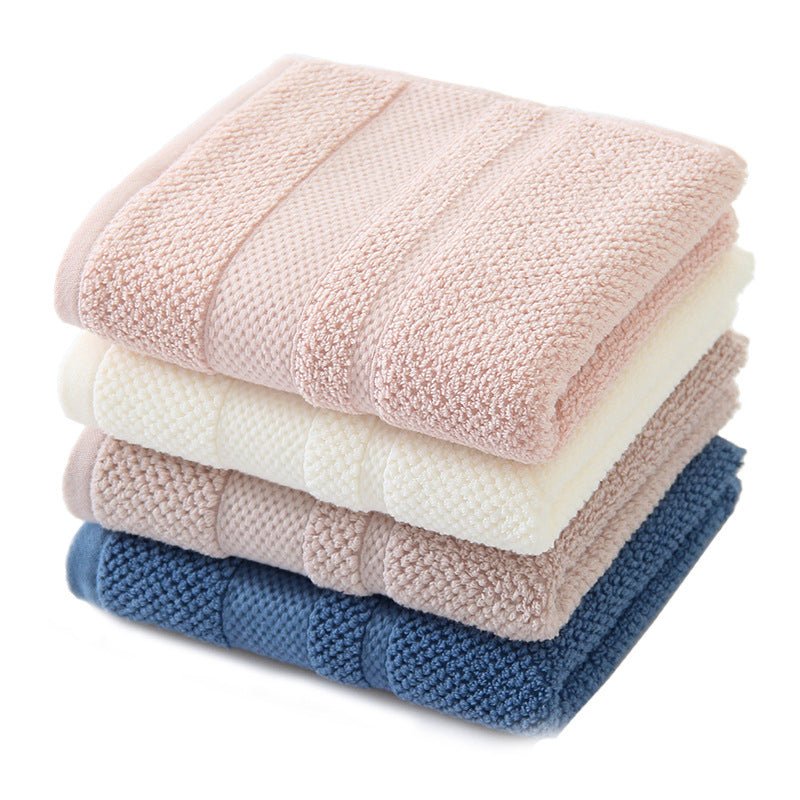 Cotton Thickened Gift Embroidered Towel - Eshtree