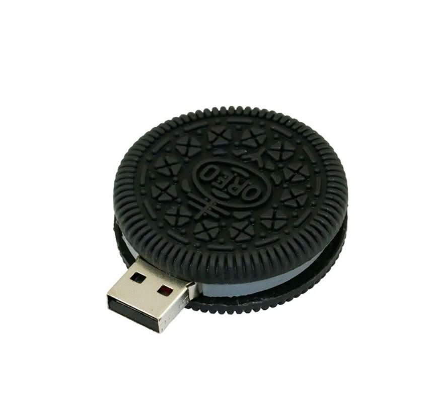 Creative Gift Sandwich Cookie USB Flash Drive - Eshtree