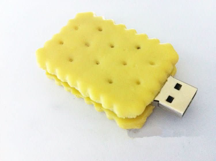 Creative Gift Sandwich Cookie USB Flash Drive - Eshtree