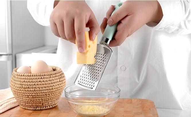 Creative Plastic Handle Stainless Steel Kitchen Utensils - Eshtree