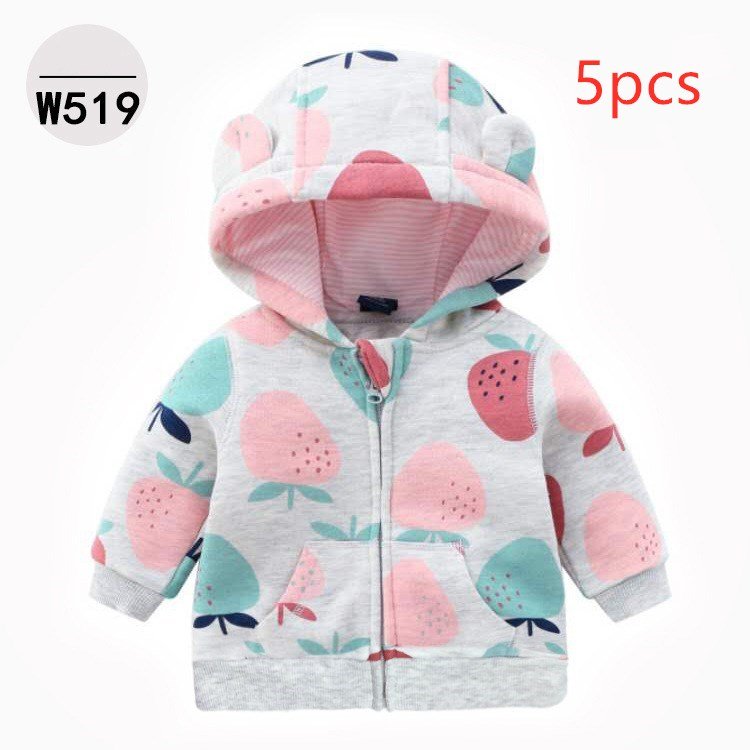 Cute double coat for boys and girls - Eshtree