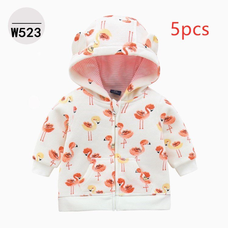 Cute double coat for boys and girls - Eshtree