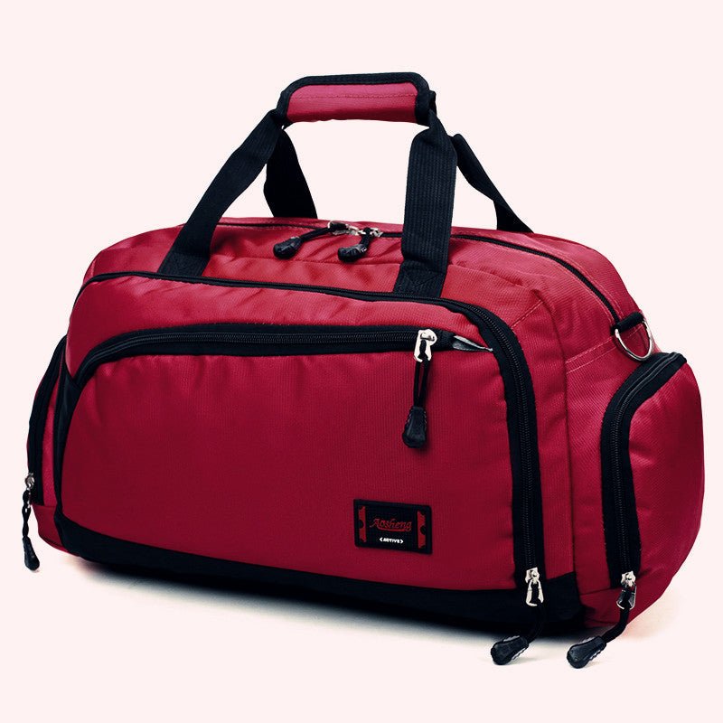 Cylinder portable travel bag - Eshtree