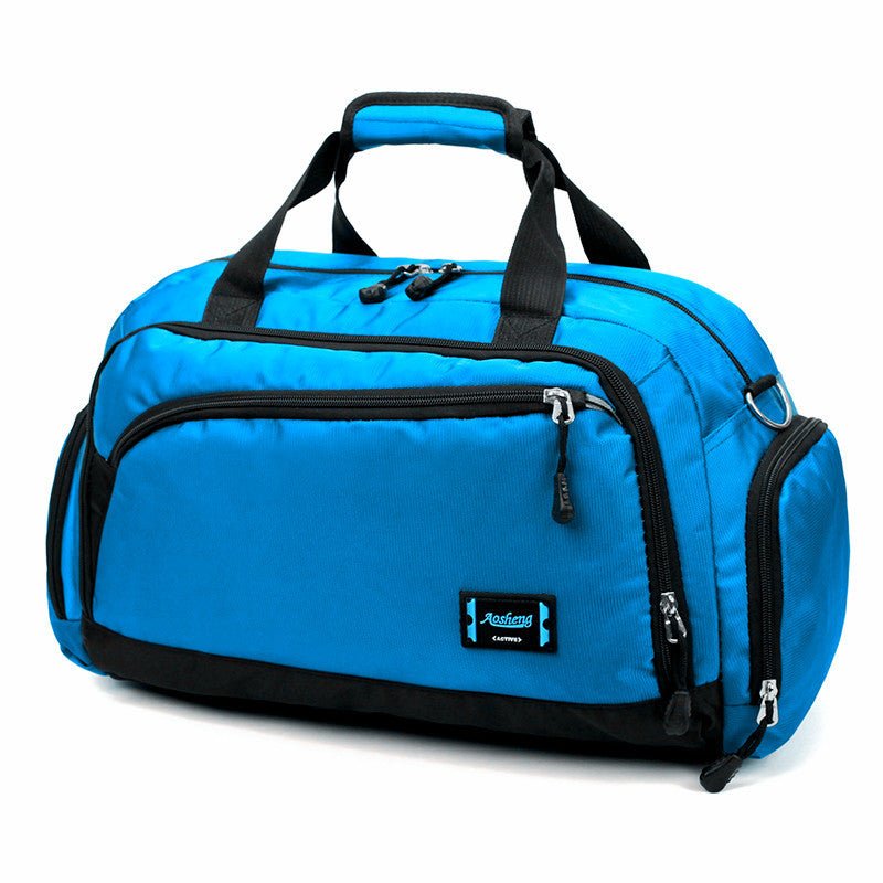 Cylinder portable travel bag - Eshtree