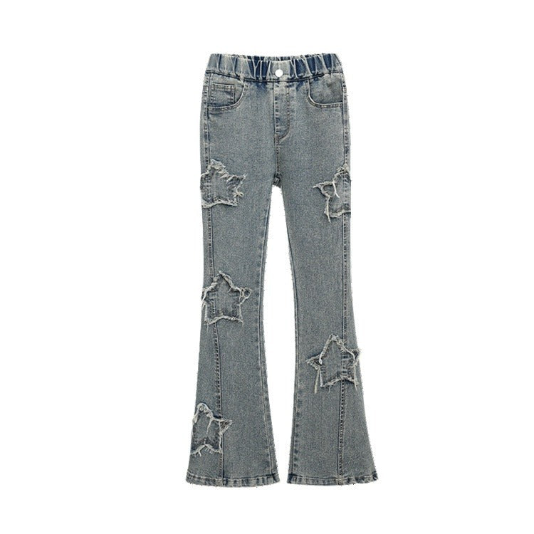 Spring XINGX Children's Jeans