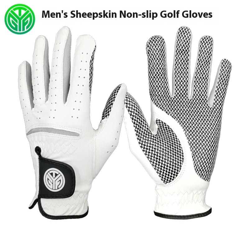 Non-slip Wear-resistant Breathable Sports Riding Gloves