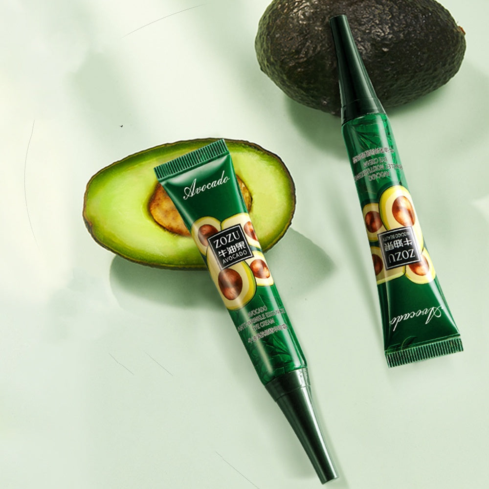 Portable Avocado Elastic And Smooth Eye Cream