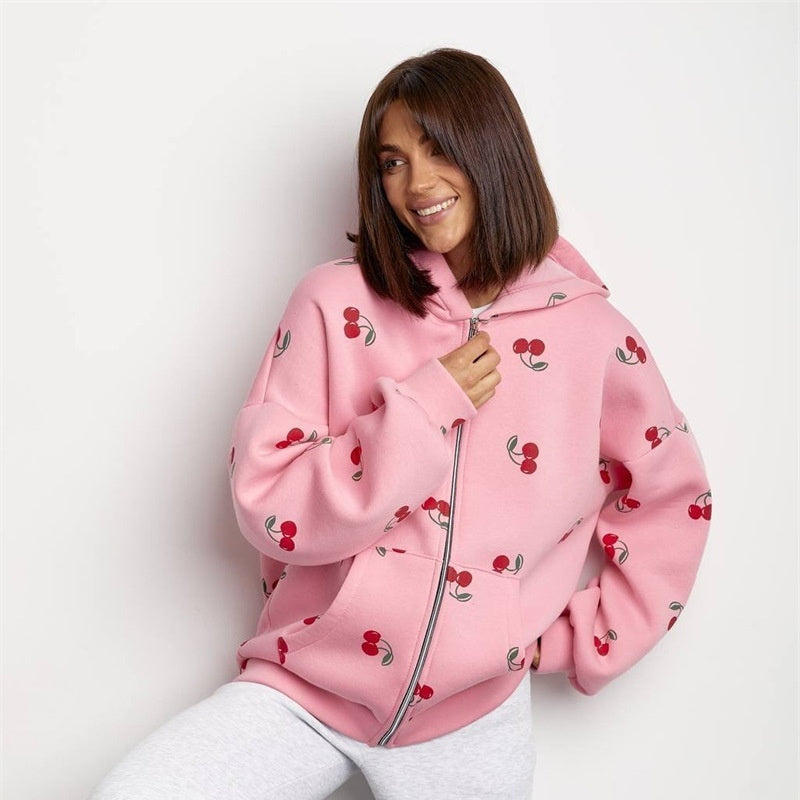 Women's Loose All-Match Sports Sweater