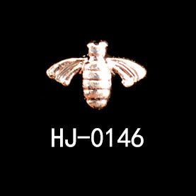 Japanese Style Nail Ornament Little Bee