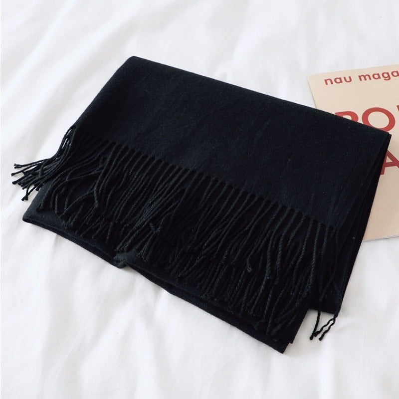 Women's Fashion Personalized Cashmere Shawl Scarf