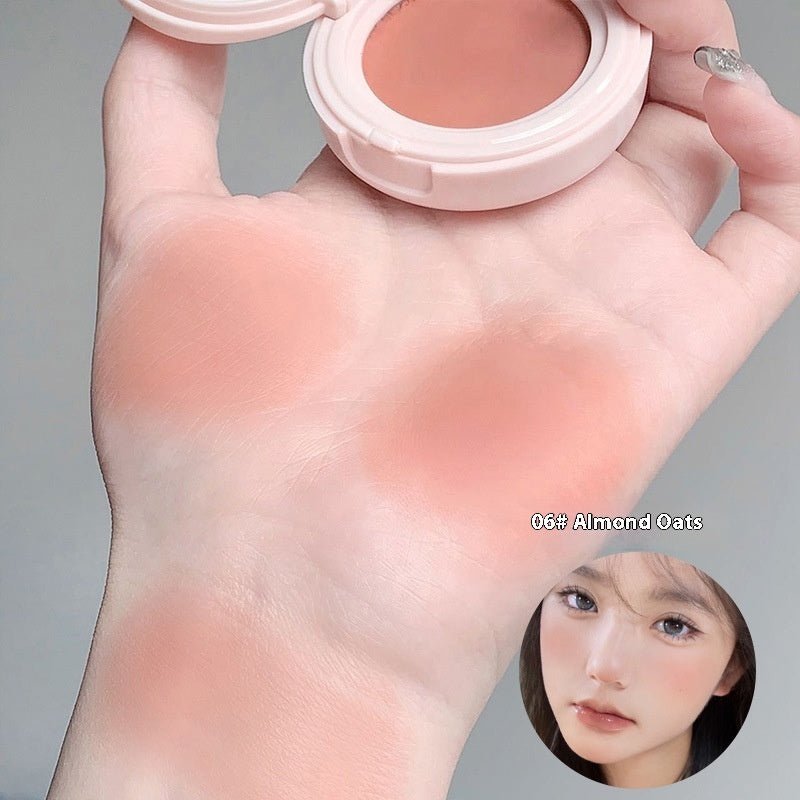 Daimanpu Air Cushion Blusher Matte Makeup Not Easy To Highlight - Eshtree