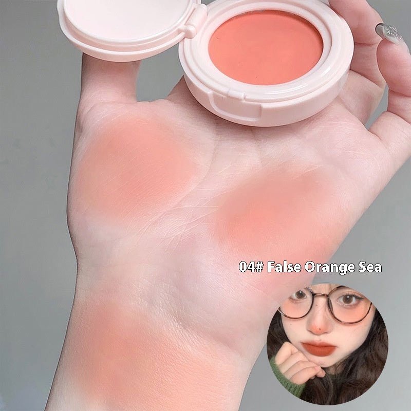 Daimanpu Air Cushion Blusher Matte Makeup Not Easy To Highlight - Eshtree