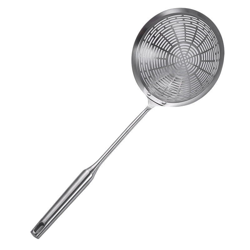 Stainless Steel Colander Household Kitchen Strainer Sieve