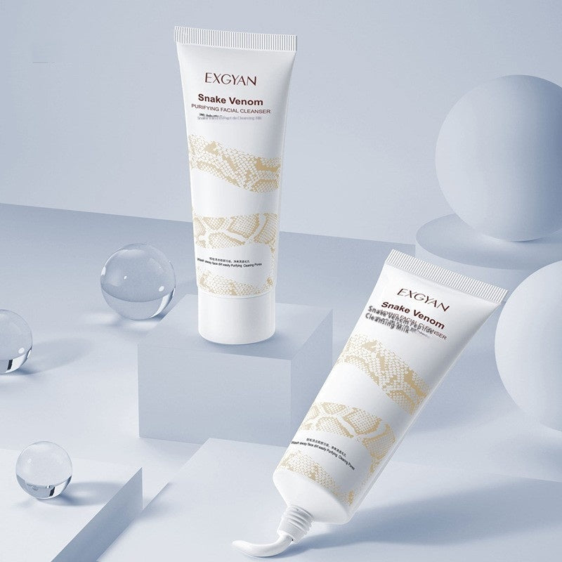 Deep Cleansing Facial Cleanser Is Not Tight