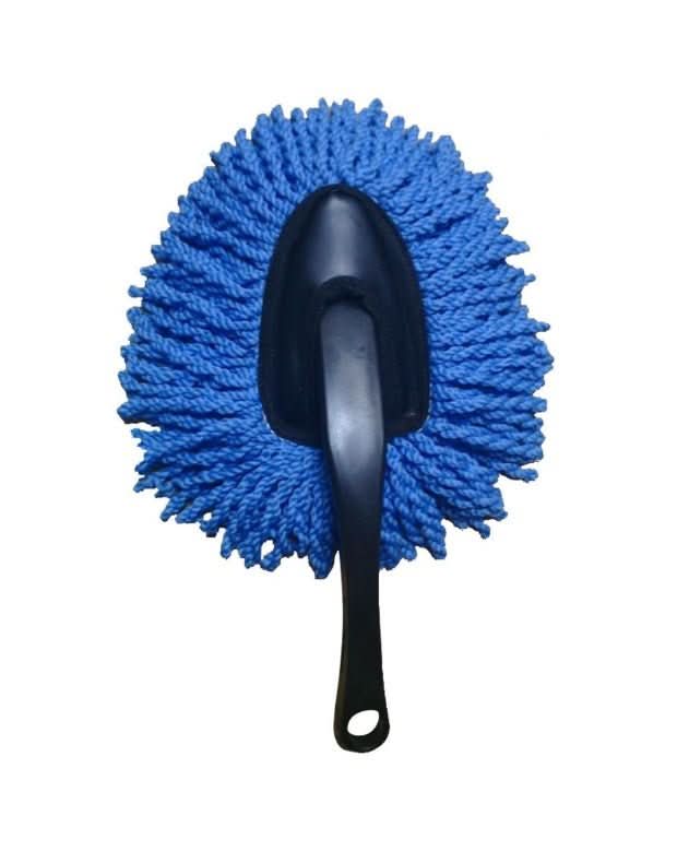 DETACHABLE MINI SOFT CAR CLEANING SUPPLIES MICROFIBER DUSTER INTERIOR CLEANER TO TRAP DUST AND POLLEN FOR CAR BIKE OR HOME USE - Eshtree