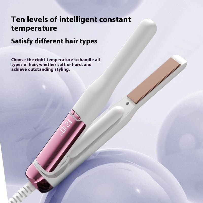 Men's Hair Straightener Long-lasting Shaping Multi-gear Adjustable Perm Splint