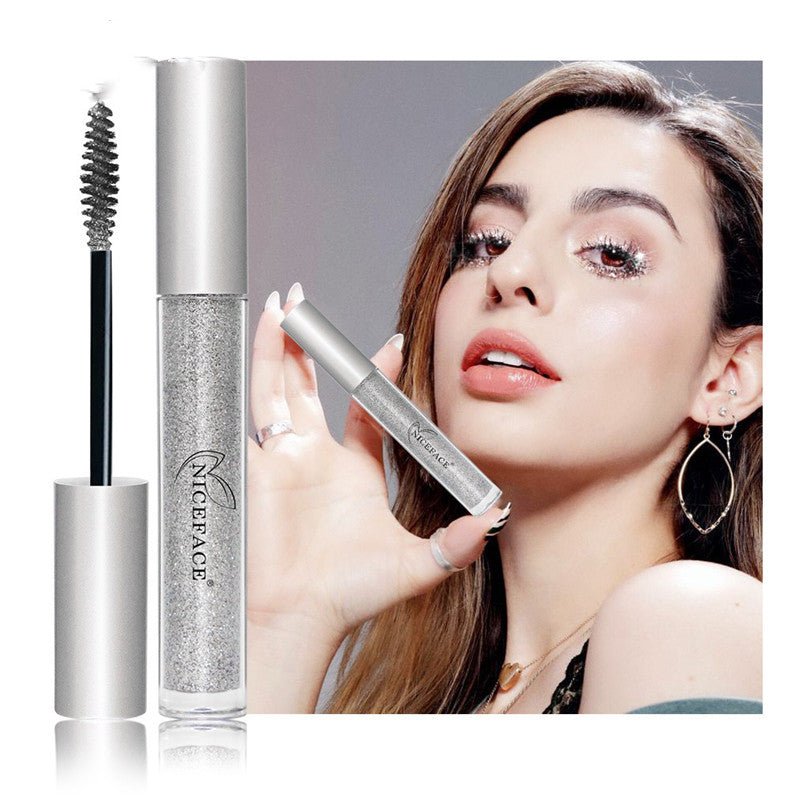 Diamond shimmer mascara - Eshtree
