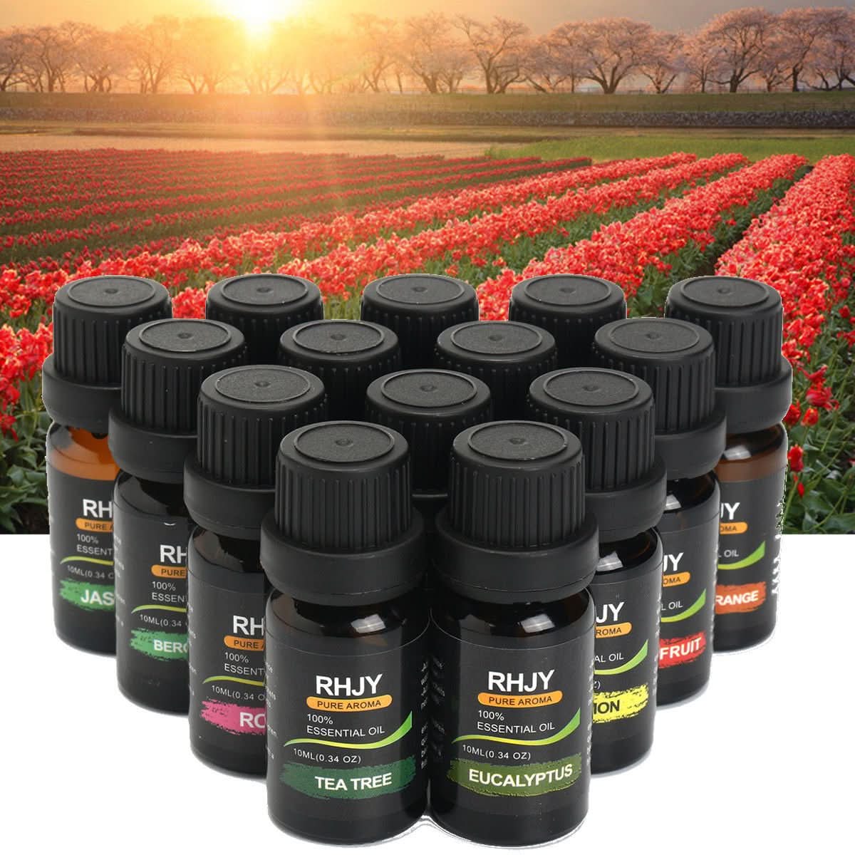 Diffusers Essential Oil Set - Eshtree