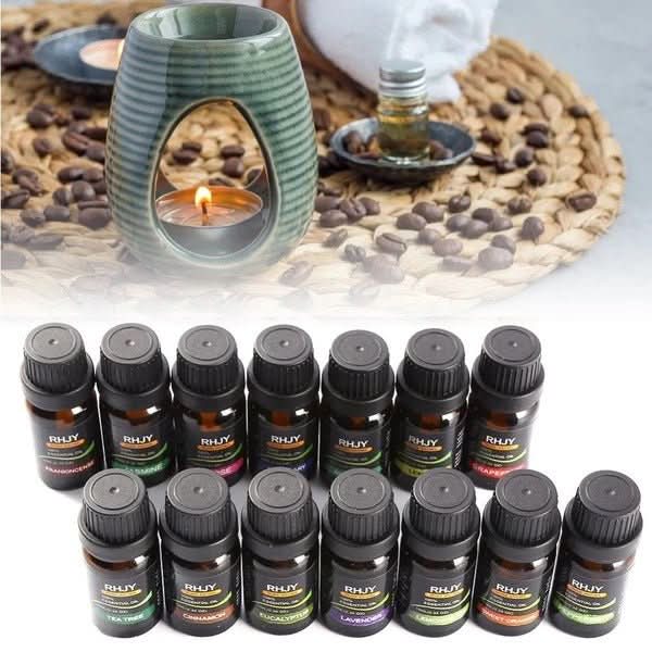 Diffusers Essential Oil Set - Eshtree