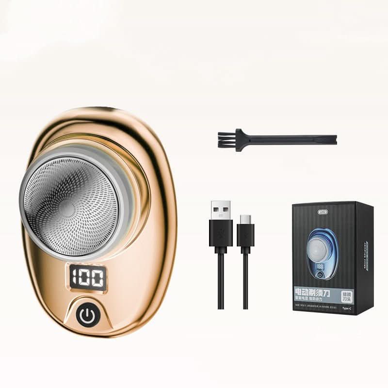 Digital Waterproof Travel Electric Portable Shaver - Eshtree