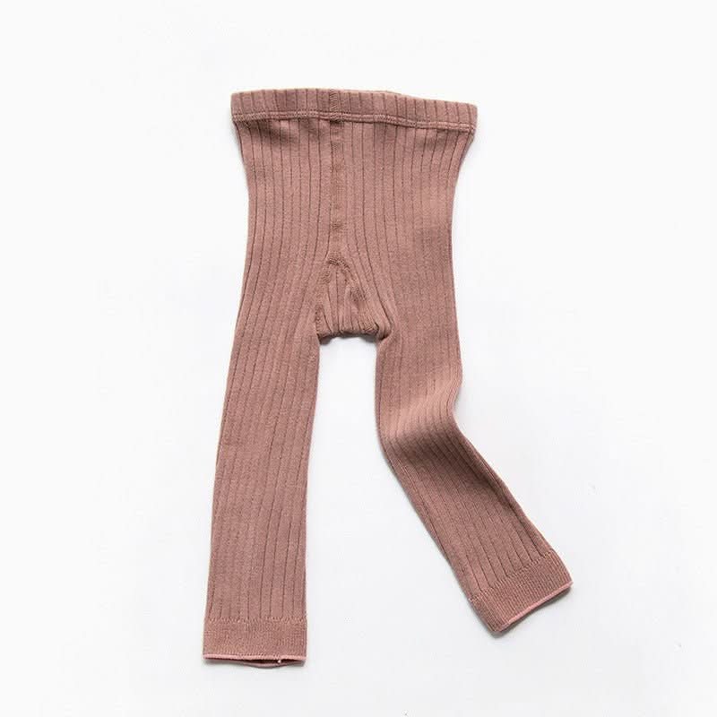 Double needle pantyhose pants - Eshtree