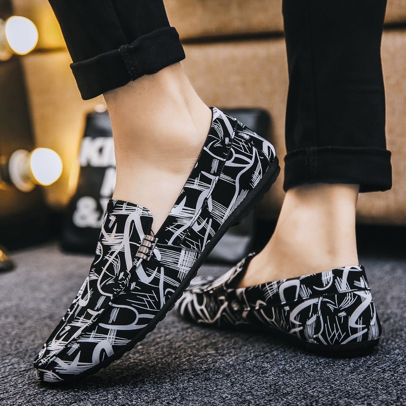 Doudou men's Korean version - Eshtree